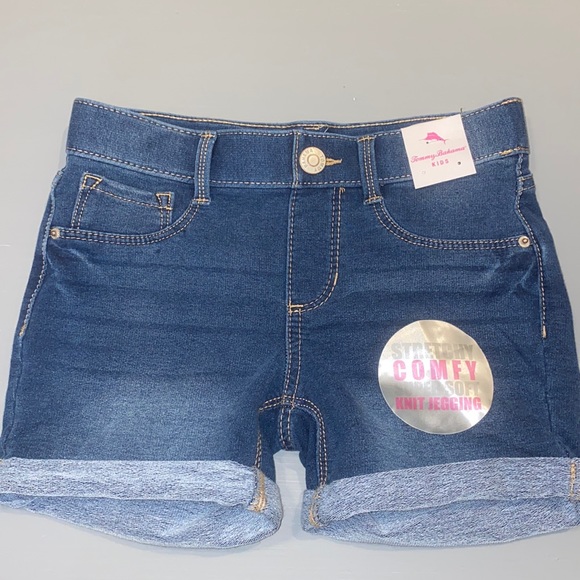 tommy bahama girls shorts